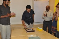 Life Is Beautiful Team at Radio Mirchi